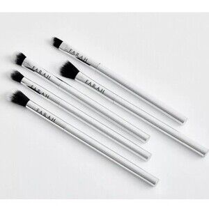 F.A.R.A.H be beautiful be you 5 pack of eyeshadow brushes